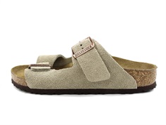 Birkenstock taupe sandal Arizona